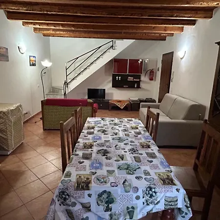 Apartment La Dimora Di Ballaro Palermo